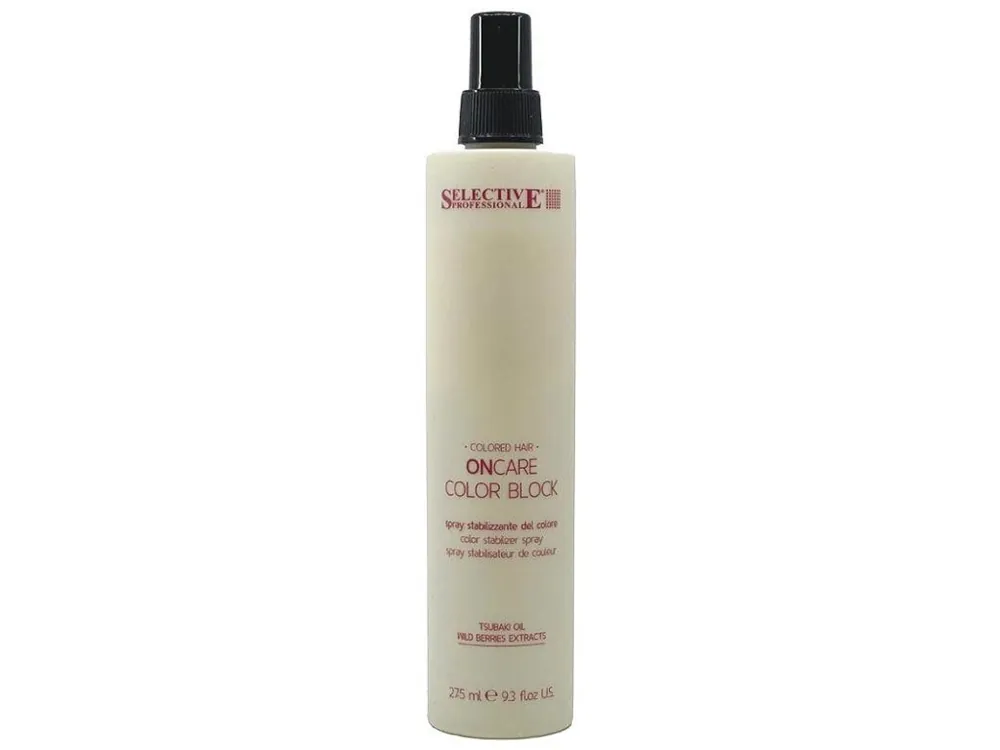 Akční Nabídka SELECTIVE ONcare Color Block Stabilizer Spray 275ml - 2f kondicionér pro stabilizaci barvy