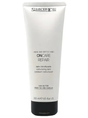 Značkový SELECTIVE ONcare Repair Balm 250ml - regenerační kondicionér na poškozené vlasy