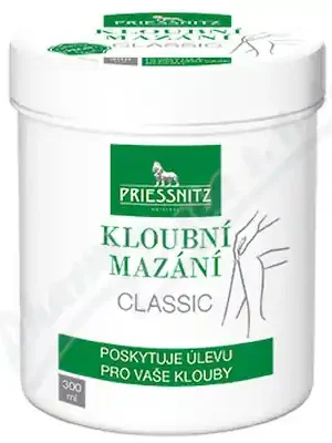 Nejlepší Volba Priessnitz Kloubní mazání Classic 300ml