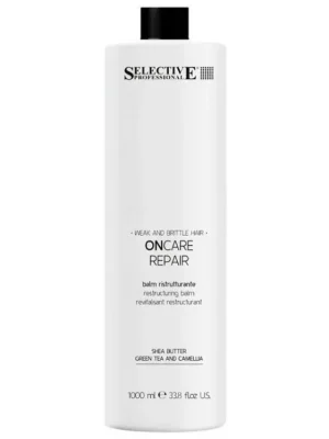 Nízká Cena SELECTIVE ONcare Repair Balm 1000ml - regenerační kondicionér na poškozené vlasy
