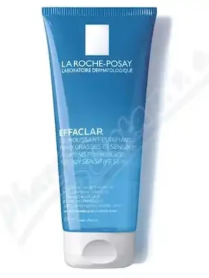 LA ROCHE-POSAY EFFACLAR čisticí gel 200ml Hit Sezóny