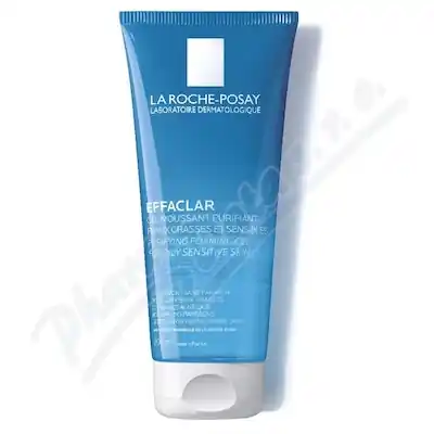 LA ROCHE-POSAY EFFACLAR čisticí gel 200ml Hit Sezóny