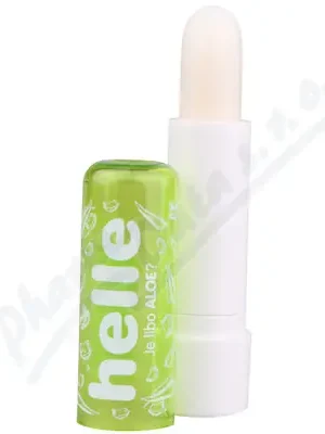 Přímo Od Výrobce Helle balzám na rty Aloe Vera SPF20 3.7g