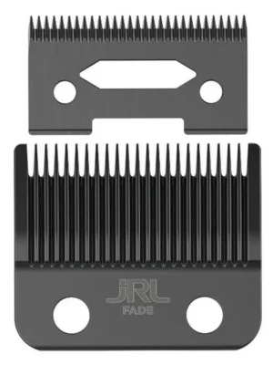 JRL Professional Fade Blade Black - náhradní hlavice a nůž ke strojku Onyx 2020C-B - černá Jen Po Omezenou Doba