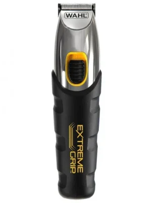 WAHL 09893-0440 Extreme Grip Beard Trimmer - střihací strojek na vousy Jen Po Omezenou Doba
