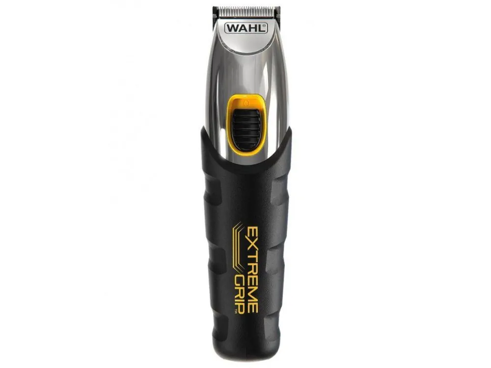 WAHL 09893-0440 Extreme Grip Beard Trimmer - střihací strojek na vousy Jen Po Omezenou Doba