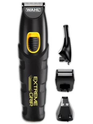 WAHL 09893-0460 Extreme Grip 7in1 MultiGroomer - střihací strojek na vousy a chloupky Hit Sezóny