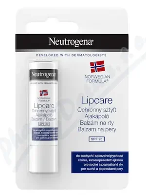 Nízká Cena Neutrogena NR balzám na rty SPF20 4.8g
