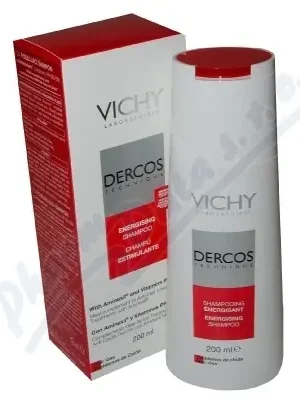 Nová Kolekce VICHY DERCOS Posilující šampon 200ml
