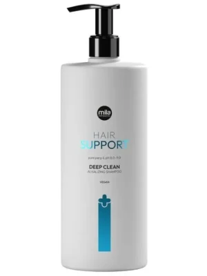 MILA Professional Hair Support Deep Clean Shampoo 950ml - hloubkově čisticí šampon Levný