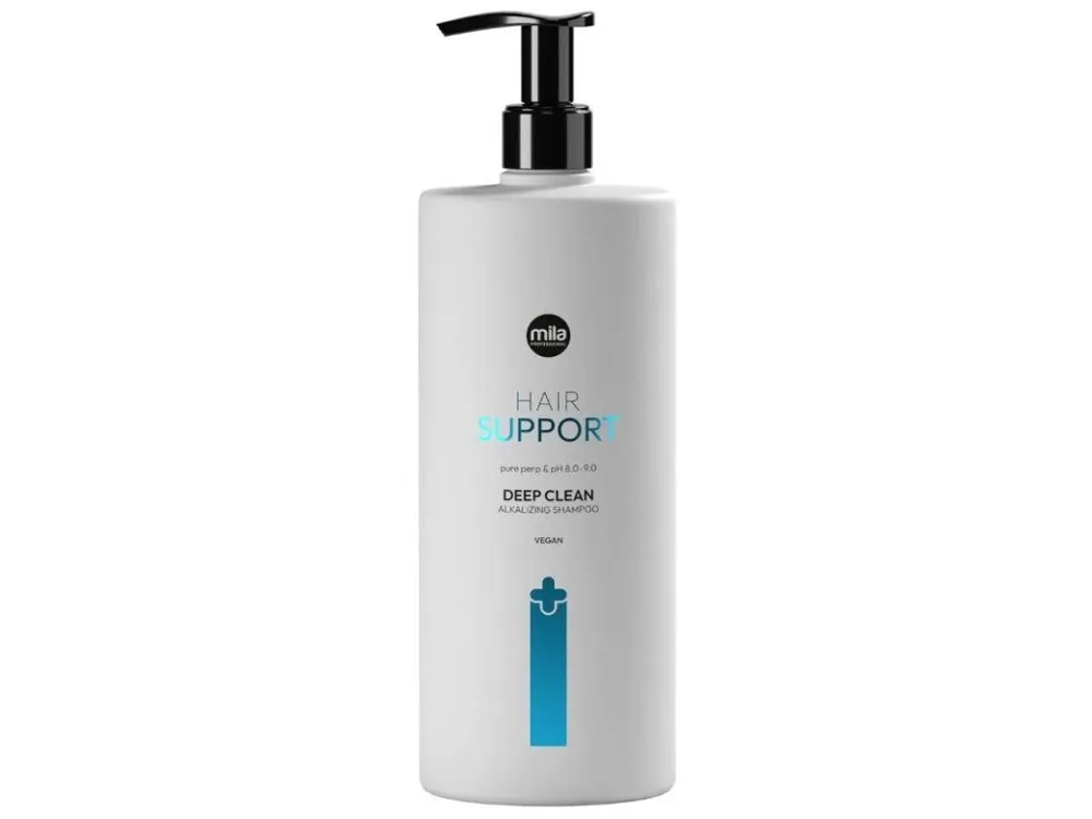 MILA Professional Hair Support Deep Clean Shampoo 950ml - hloubkově čisticí šampon Levný