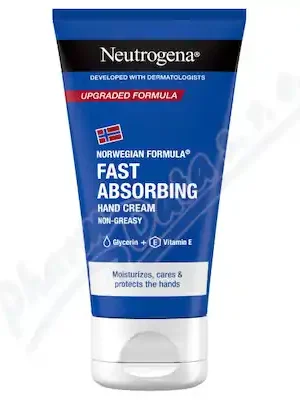 Neutrogena NR krém na ruce rychlé vstřebávání 75ml Must-Have