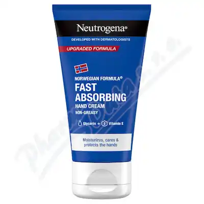 Neutrogena NR krém na ruce rychlé vstřebávání 75ml Must-Have