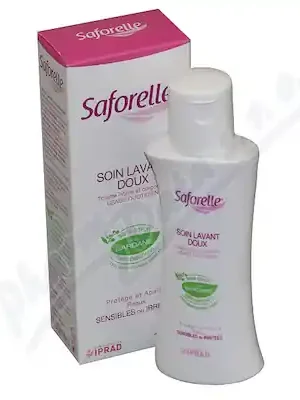 SAFORELLE gel pro intimní hygienu 100ml Doprava Zdarma