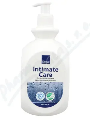 Zlevněný ABENA Skincare mycí gel pro intimní hygienu 500ml