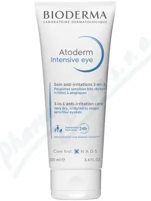 Dokud Zásoby Vydrží BIODERMA Atoderm Intensive eye 100ml