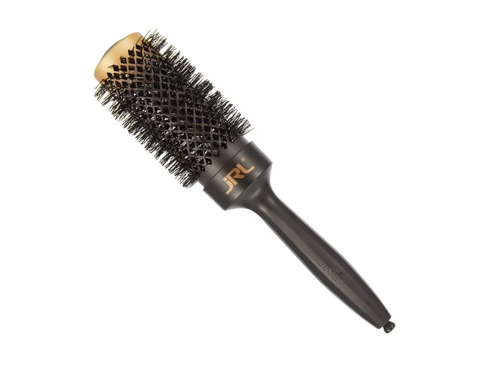 JRL Professional Mixed Bristle Round Brush 43 - kulatý iontový kartáč - průměr 43mm Akce