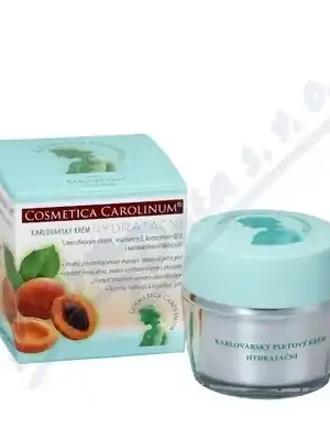 Karlovarský krém hydratační 50ml Výhodná Nabídka