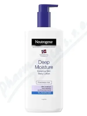 Cenový Hit Neutrogena NR hlou.hydr.těl.mléko citl.pl.400ml
