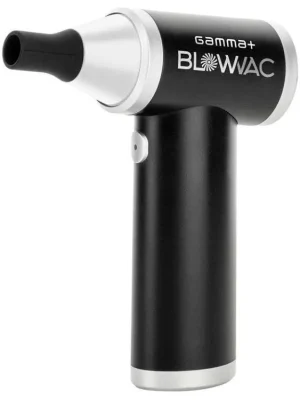 Autentický GAMMA PIÚ BLOWVAC - multifunkční bezdrátový minifukar a vysavač