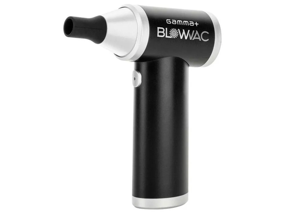 Autentický GAMMA PIÚ BLOWVAC - multifunkční bezdrátový minifukar a vysavač