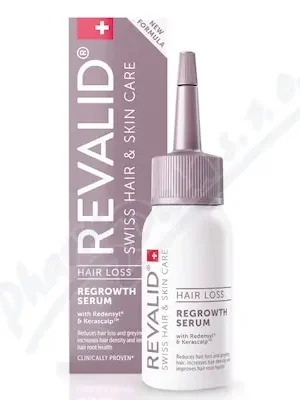Revalid Regrowth Serum 50ml Horká Nabídka