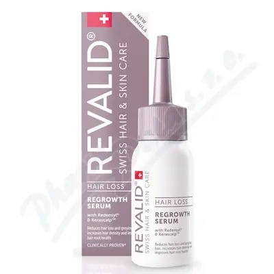Revalid Regrowth Serum 50ml Horká Nabídka