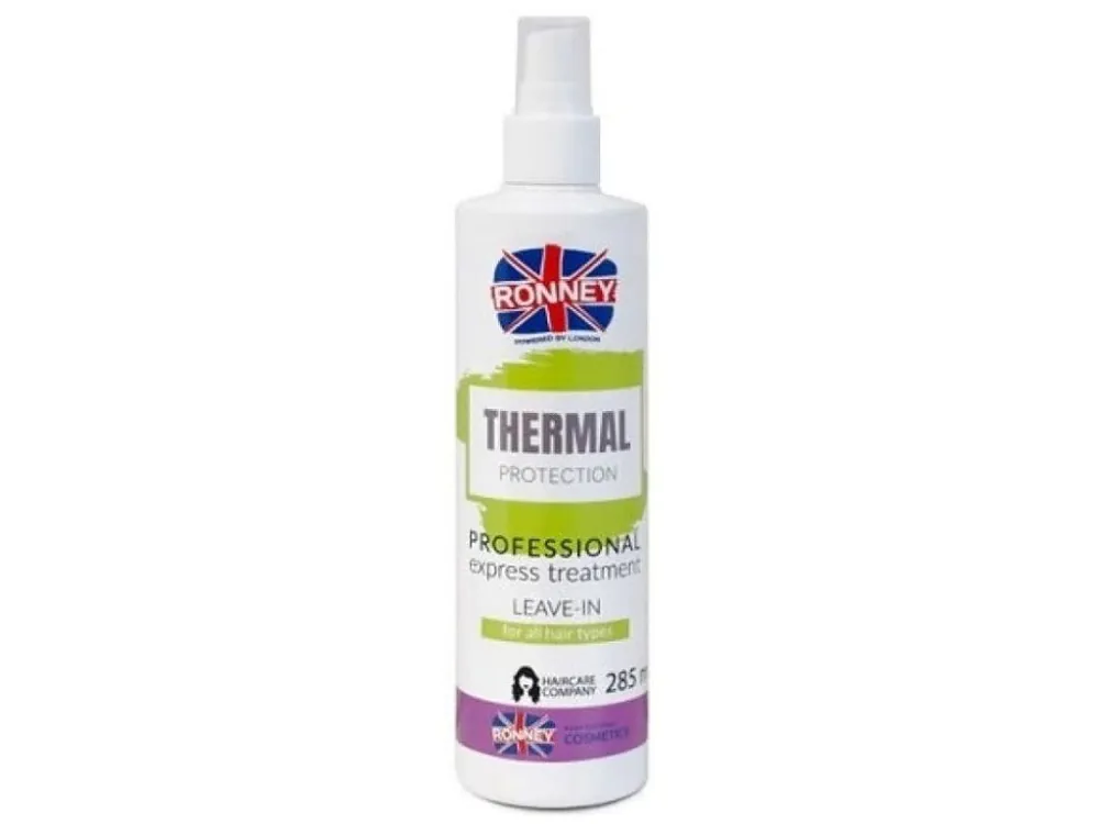 Pouze Dnes RONNEY Thermal Protection Spray 285ml - tepelná ochrana na vlasy