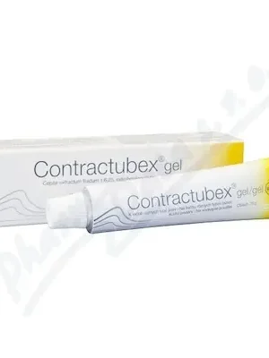 Levný Contractubex drm.gel 1x20g