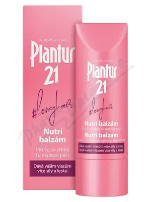 Nejlepší Volba Plantur21 longhair Nutri balzám 175ml