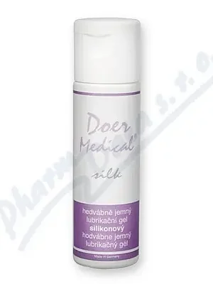 Dokud Zásoby Vydrží DOER MEDICAL Silk zdrav.silik.lubr.gel 30ml