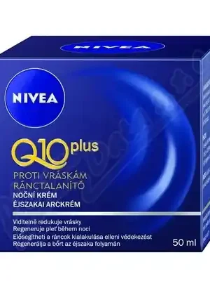 Top Prodej NIVEA Visage Q10 noční krém 50ml 81289