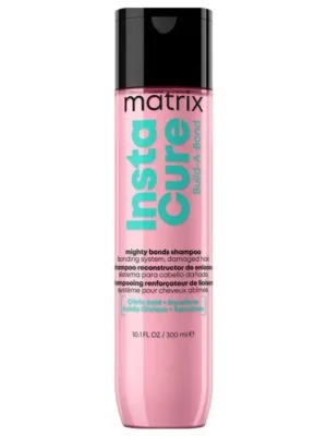 Cenově Výhodný MATRIX Total Results InstaCure Build-A-Bond Shampoo 300ml - šampon pro velmi poškozené vlasy