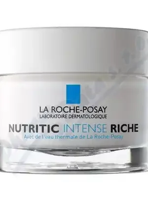Levný LA ROCHE-POSAY NUTRITIC velmi suchá pleť 50ml