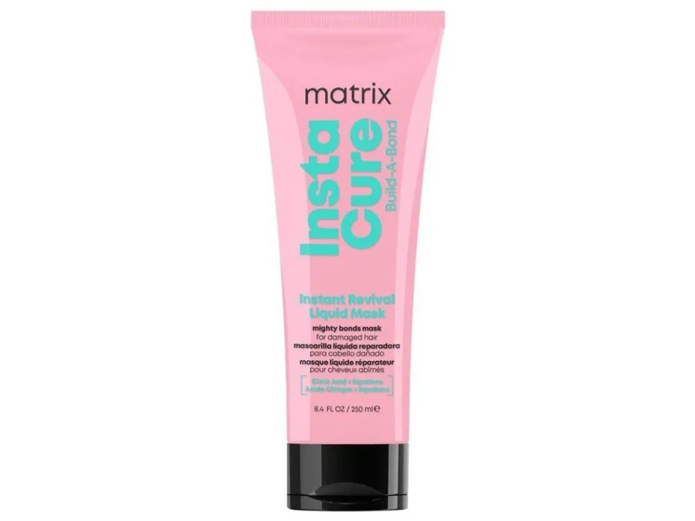 MATRIX Total Results InstaCure Build-A-Bond Mask 250ml - maska pro velmi poškozené vlasy Doprava Zdarma