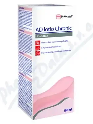 AD lotio Chronic DrKonrad 200ml Ověřený