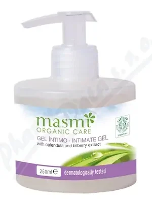 Masmi intimní gel BIO 250ml Jen Po Omezenou Doba