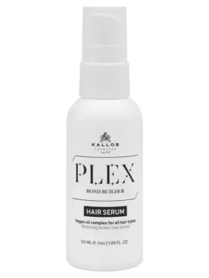 Hit Sezóny KALLOS Plex Bond Builder Hair Serum 50ml - serum na poškozené vlasy a roztřepené konečky