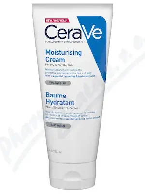 Akční Cena CeraVe Hydratační krém 177ml