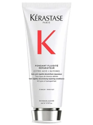 Poslední Šance KÉRASTASE Premiére Fondant Fluidité Réparateur 200ml - kondicionér pro poškozené vlasy