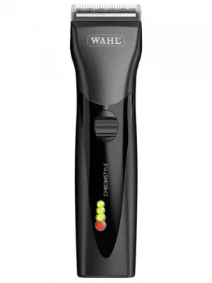 Omezená Nabídka WAHL 1871-0473 ChromStyle Cordless Clipper - profesionální střihací strojek na vlasy