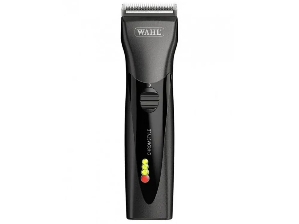 Omezená Nabídka WAHL 1871-0473 ChromStyle Cordless Clipper - profesionální střihací strojek na vlasy