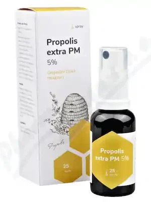 Speciální Cena Propolis extra PM 5% spray 25ml