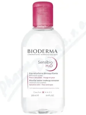 BIODERMA Sensibio H2O 250ml Akce