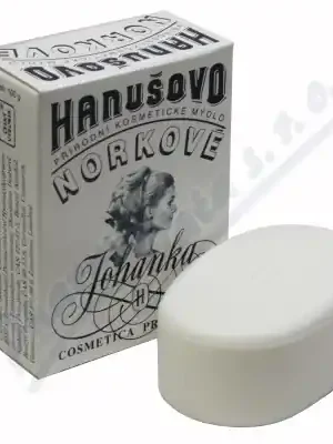 MERCO Hanušovo mýdlo norkové Johanka 100g Kup Teď