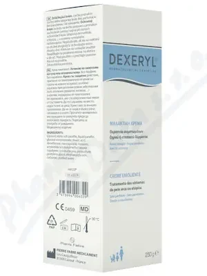 Vrácení Zdarma DEXERYL Krém 250g