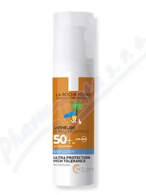 Nejlepší Cena LA ROCHE-POSAY ANTHELIOS baby lotion SPF50+ 50ml