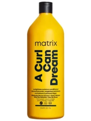 MATRIX Total Results A Curl Can Dream Weightless Conditioner 1000ml - kondicionér pro vlnité vlasy Ihned K Objednání