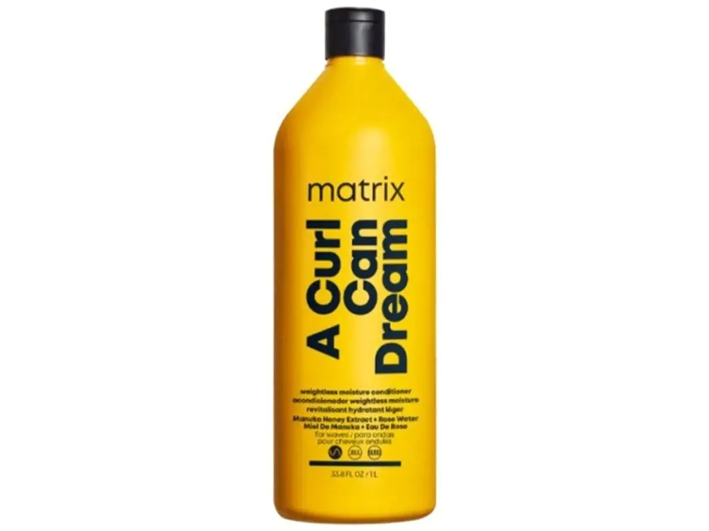 MATRIX Total Results A Curl Can Dream Weightless Conditioner 1000ml - kondicionér pro vlnité vlasy Ihned K Objednání