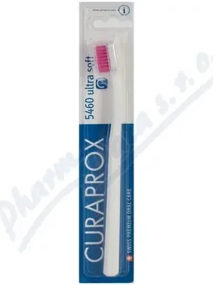 Bezpečná Platba CURAPROX CS 5460 zubní kartáček Ultrasoft